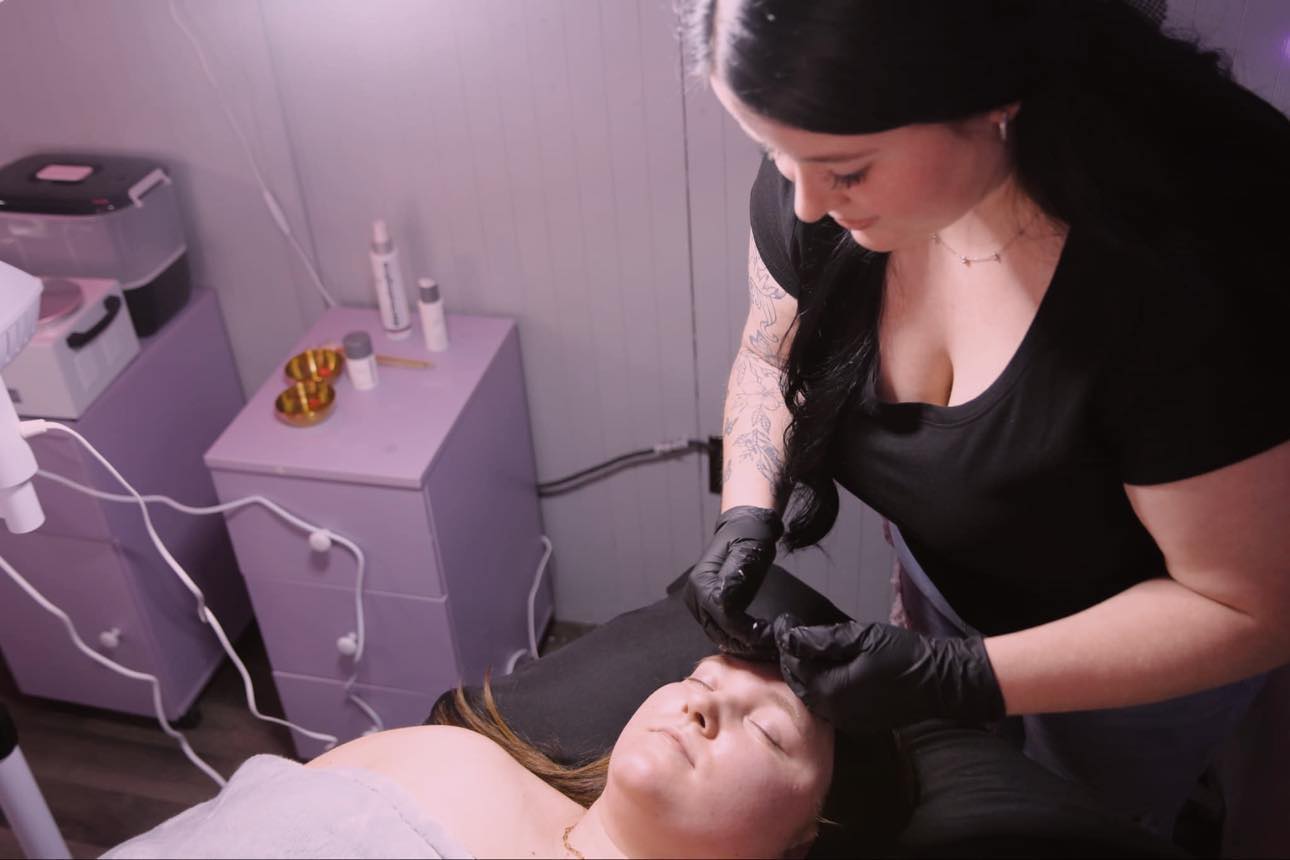 Beauty Services at Madasin's Beauty Bar